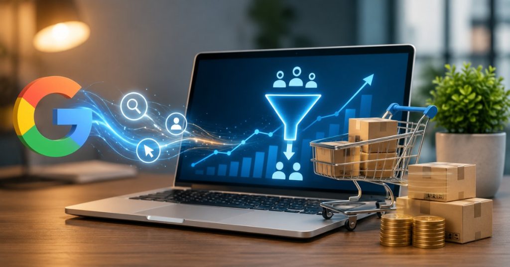 Turn Google Traffic Into Real Sales with Smart SEO Strategies 