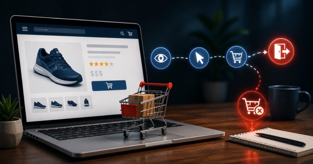 Why Visitors Leave Your Website Without Taking Action and How to Change That